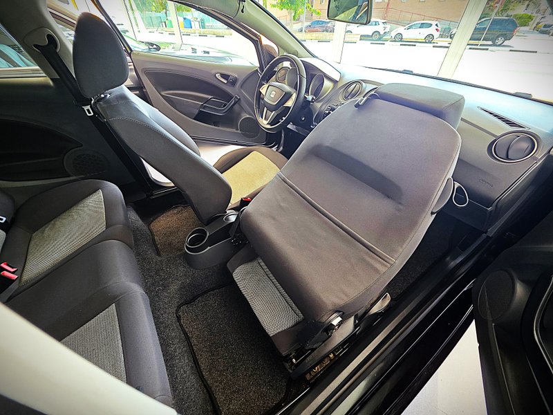 SEAT Ibiza 1.6 Sport 2008, foto 19