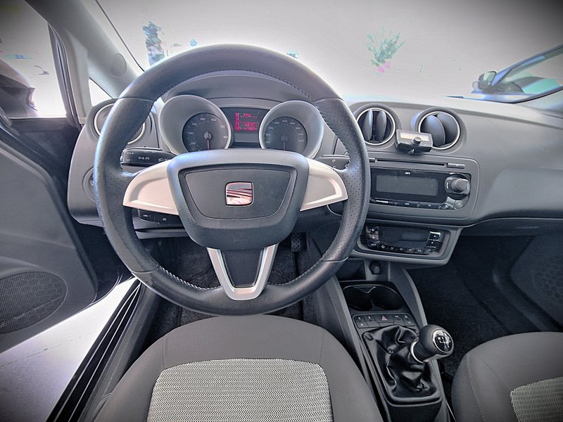 SEAT Ibiza 1.6 Sport 2008, foto 27