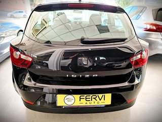 SEAT Ibiza Año 2008 / Garantia Mecanica Ampliada