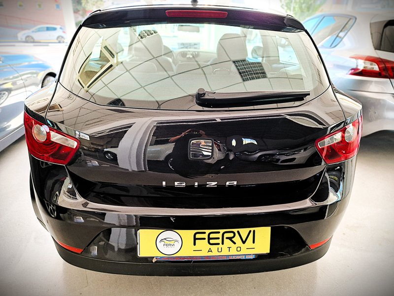 SEAT Ibiza 1.6 Sport 2008, foto 33