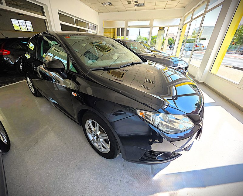 SEAT Ibiza 1.6 Sport 2008, foto 36