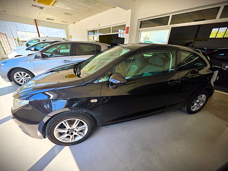 SEAT Ibiza 1.6 Sport 2008, foto 37