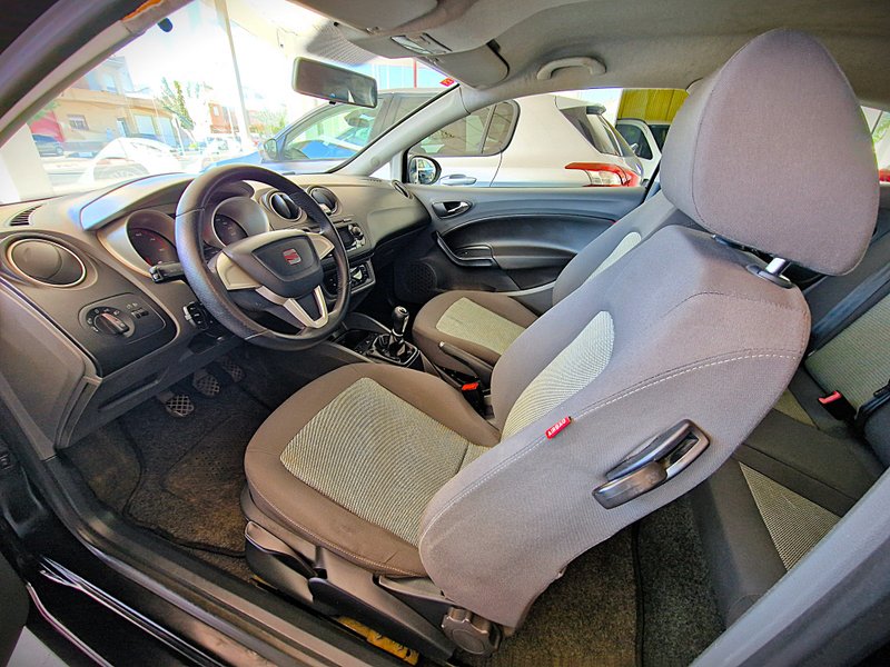 SEAT Ibiza 1.6 Sport 2008, foto 39