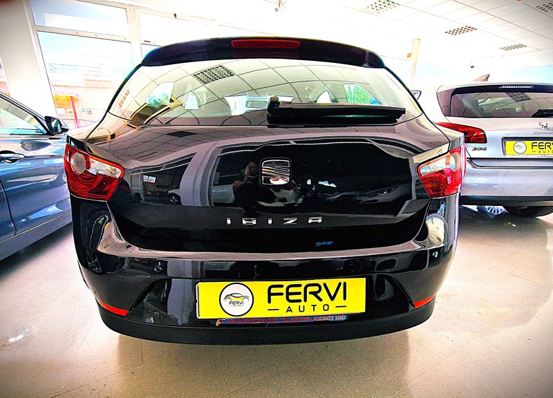 SEAT Ibiza 1.6 Sport 2008, foto 45