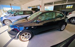 SEAT Ibiza Año 2008 / Garantia Mecanica Ampliada