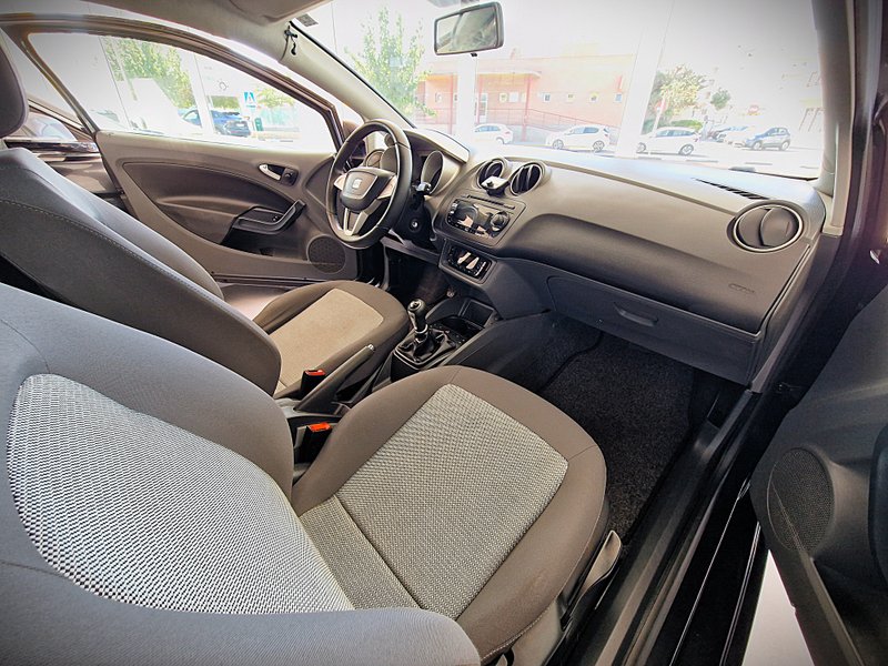 SEAT Ibiza 1.6 Sport 2008, foto 26