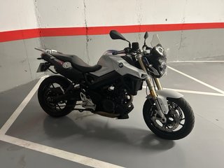 BMW F800R Naked