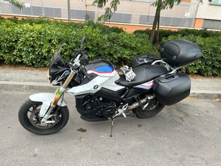 BMW F800R Naked