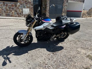 BMW F800R Naked