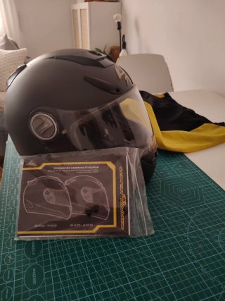Casco Integral Scorpion EXO-700