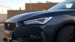 Cupra León FR