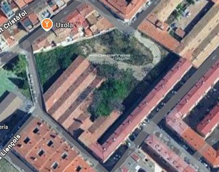 Terreno en venta en Barri Eixample en Alcoy/Alcoi
