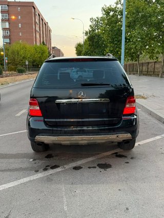 Mercedes-Benz ML 320 CDI