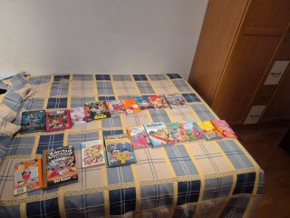 Lote / Pack de 18 Libros Infantiles y Juveniles