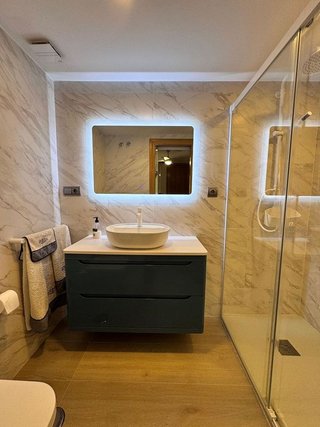 Piso en alquiler en Las Chapas-Alicate Playa en Marbella