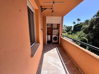 Piso en alquiler en Las Chapas-Alicate Playa en Marbella