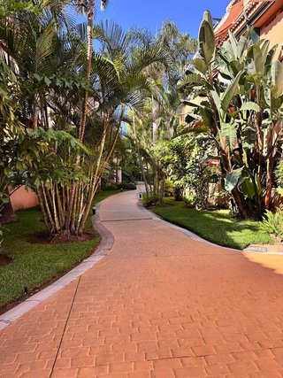 Piso en alquiler en Las Chapas-Alicate Playa en Marbella