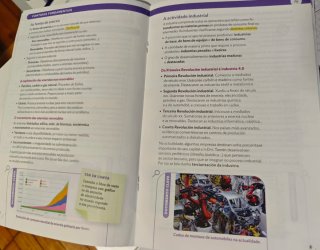 Diario de aprendizaxe Xeografía e Historia 3 ESO.