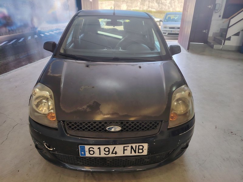 Ford Fiesta 2007, foto 2