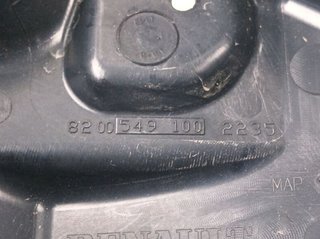 Renault 8200549100 tapa megane ii berlina 5p 20065