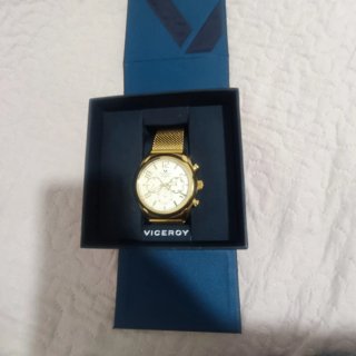 Reloj Viceroy Dorado