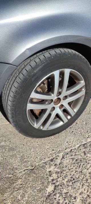 Volkswagen Jetta 2007