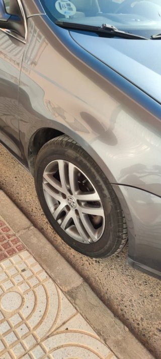 Volkswagen Jetta 2007