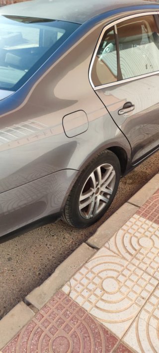 Volkswagen Jetta 2007