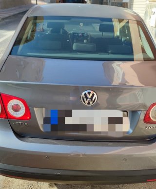 Volkswagen Jetta 2007