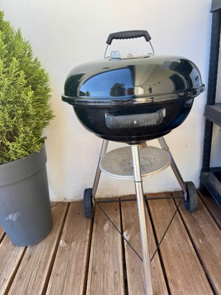 Barbacoa Weber