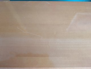 Mesa de Madera Plegable