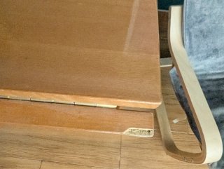 Mesa de Madera Plegable