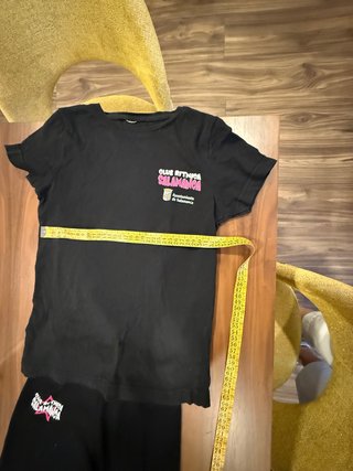 Set Ropa Club Rítmica Salamanca
