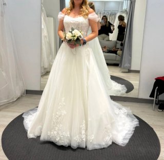 Vestido de Novia Sedka Novias Colección 2026
