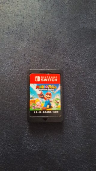 Mario + Rabbids Kingdom Battle Nintendo Switch