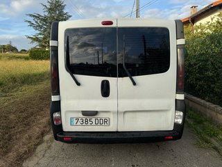 Opel Vivaro 1.9 2004