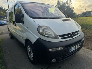 Opel Vivaro 1.9 2004