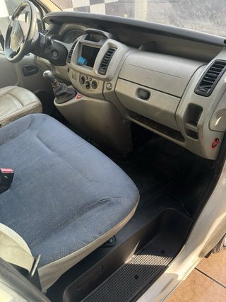 Opel Vivaro 1.9 2004