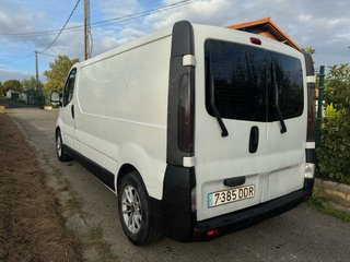 Opel Vivaro 1.9 2004