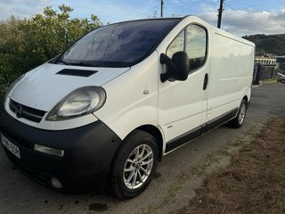 Opel Vivaro 1.9 2004