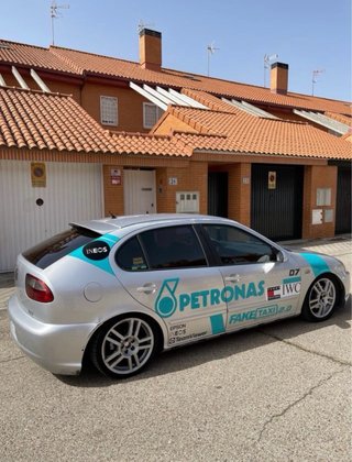 SEAT Leon 2003