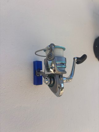 Supporti per Mulinelli da Pesca