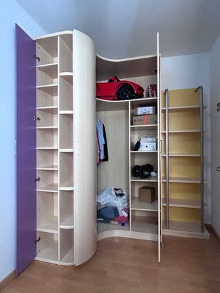 Habitación juvenil