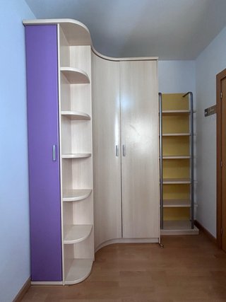 Habitación juvenil