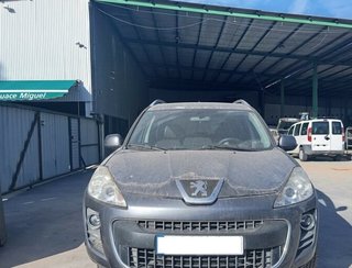Cinturón seguridad tras izq peugeot 4007 465888