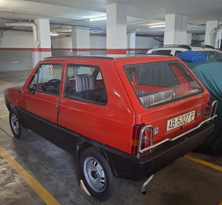 SEAT PANDA 40 1983
