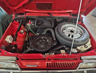 SEAT PANDA 40 1983