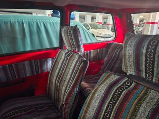 SEAT PANDA 40 1983