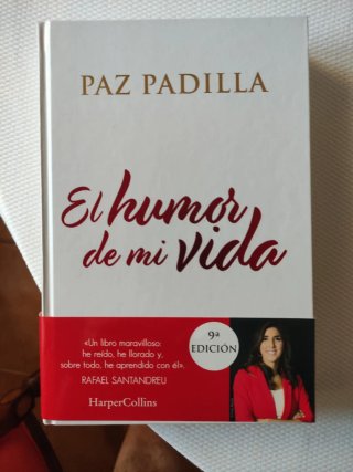 El Humor de Mi Vida (the Humor of My Life - Spa...