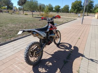 Gas Gas EC 250 2006